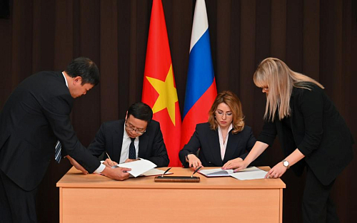 МАИ станет сооснователем Российско-вьетнамского консорциума технических университетов