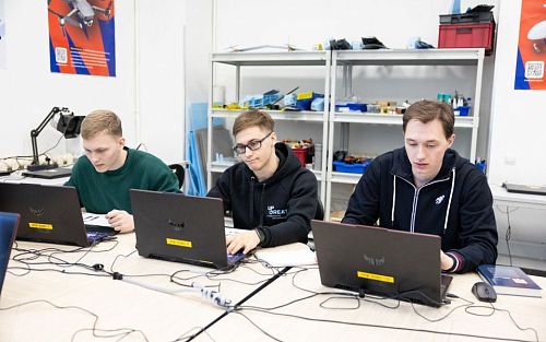 В МАИ стартовал заключительный этап Всероссийской олимпиады студентов «Я — профессионал»