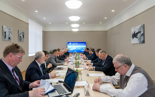 В МАИ состоялась встреча членов Консорциума аэрокосмических университетов России