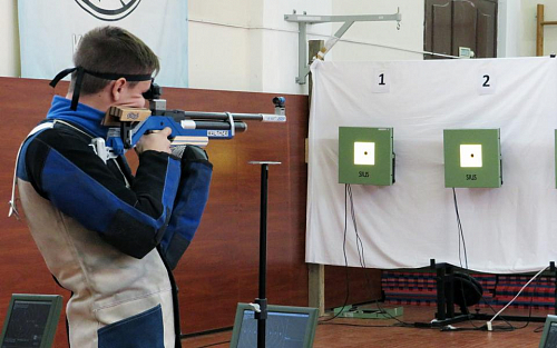 Студент МАИ — победитель Всероссийских соревнований по стрельбе из пневматики