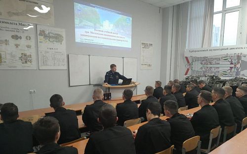 «Вузы – кадетам Москвы»: в МАИ прошли профориентационные мастер-классы 