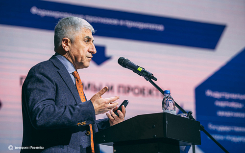Ректор МАИ выступил на конференции «Созвездие Роскосмоса: траектория науки»