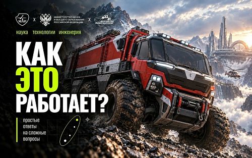 «Инженеры бездорожья» создают машины для самых трудных маршрутов