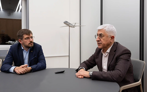 МАИ запустил программу дополнительного образования для высшего руководства ПАО «ОАК»