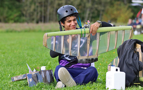 Бронза в небе Самарканда: студент МАИ об авиамоделизме и борьбе за медали Кубка Востока — 2025