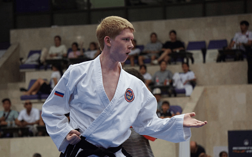 «Каждая капля пота того стоила»: студент МАИ стал чемпионом мира по тхэквондо ГТФ в ОАЭ