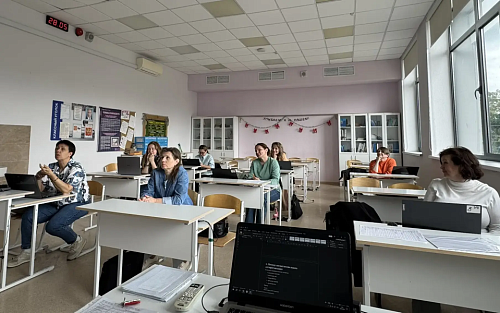 МАИ запустил программу переподготовки в&nbsp;области робототехники для учителей