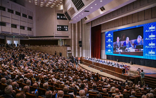 Семь маёвцев избраны академиками и членкорами РАН