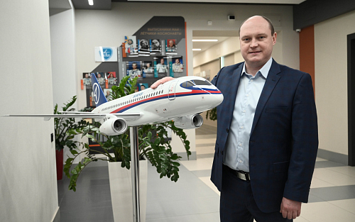 Сергей Грачев: «Гражданская авиатехника должна соответствовать самым жёстким требованиям»