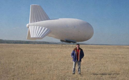 Им бы в небо? Зачем запустили дирижабль «Сянъюнь» в Китае и возможно ли будущее дирижаблей в России