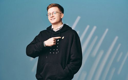 «Золото – это гештальт, но в резюме оно не лишнее»: студент МАИ Георгий Скуфинский о двойной победе на олимпиаде «Я – профессионал» 