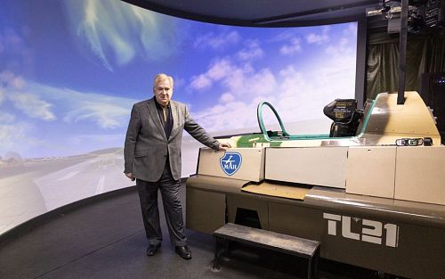 В МАИ усовершенствовали математическую модель поведения лётчика