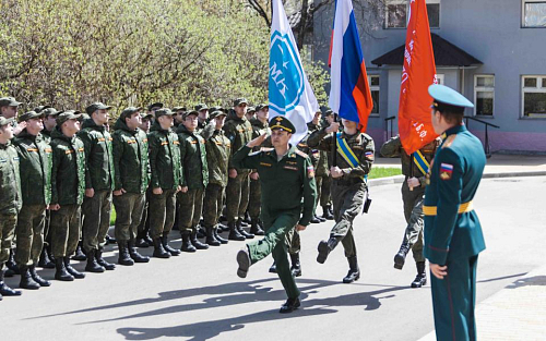 Более 200 маёвцев стали участниками мероприятий ко Дню Победы на Оршанской улице