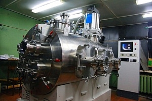 Экспериментальный стенд для проведения исследований работы импульсных плазменных двигателей
