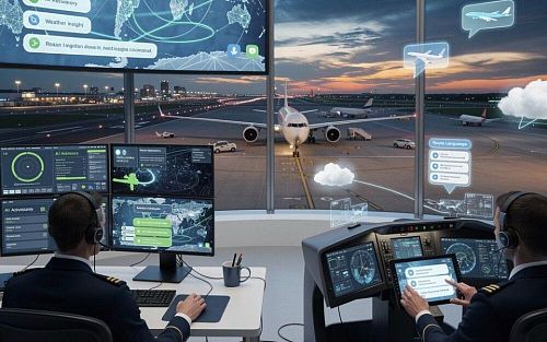 Цена ошибки возрастает: как языковые модели трансформируют авиацию