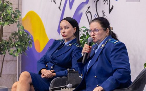 В МАИ прошла просветительская лекция по кибербезопасности и профилактике экстремизма