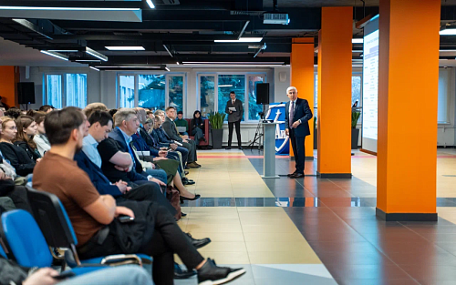 Запуская завтрашний день: в МАИ стартовала XII Международная неделя авиакосмических технологий