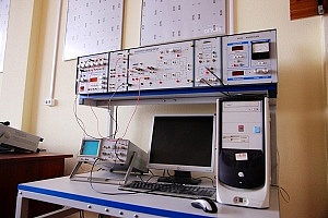 Комплекс учебно-лабораторного оборудования и специализированного программного обеспечения для оснащения лабораторий «Средства связи с подвижными объектами»