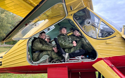 Мастер-классы, лекции и не только: авиационно-космический День знаний в МАИ