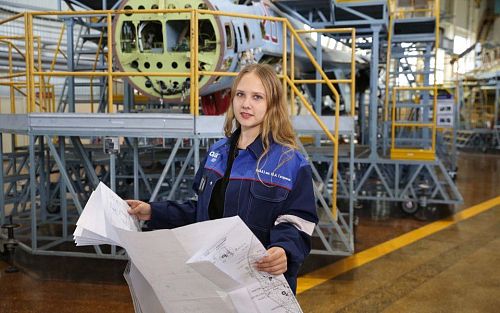 «Авиапрактика» МАИ: как построить карьеру на флагманском авиационном заводе России