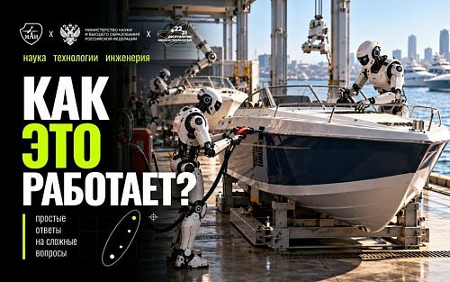 «Газовый» рейс «Чайки» начинается с чертежа, а что дальше?