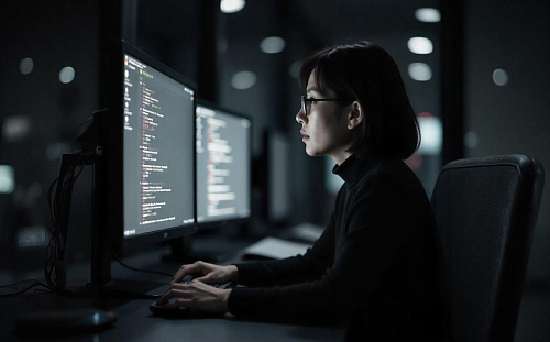 Цифровая крепость: студентка МАИ разработала многослойную систему защиты от хакерских атак
