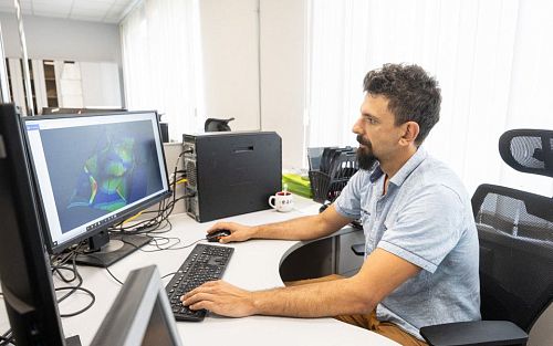 В МАИ разрабатывают компьютерную модель для виртуальных испытаний композитов на трещиностойкость