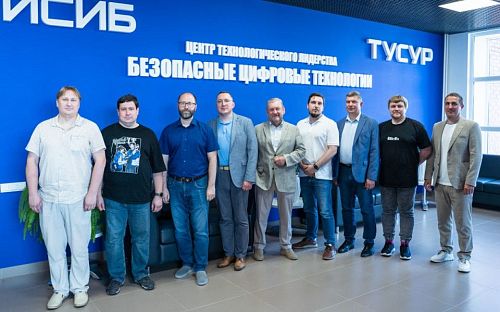 ТУСУР и МАИ обсудили направления развития взаимодействия