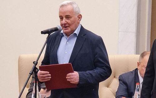 Учёный МАИ получил премию Российской академии наук за работу по металлургии