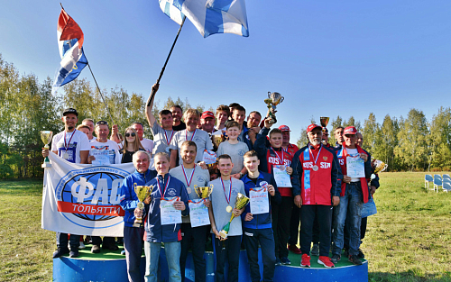 Команда МАИ по авиамодельному спорту победила на всероссийских соревнованиях
