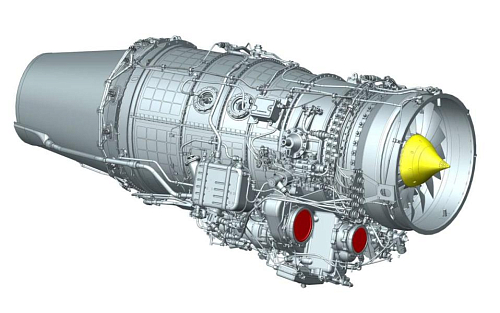 ОДК и МАИ создали виртуальную модель двигателя для Як-130