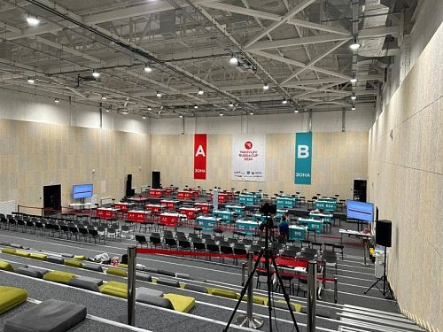 Yakovlev Russia Cup 2024 в Event-центре МАИ