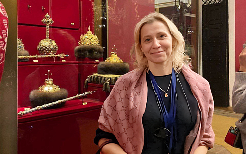 «История — это искусство»: доцент МАИ Оксана Косых – о профессии, ставшей смыслом жизни
