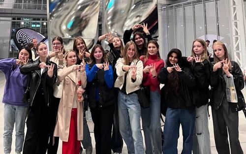 «В хип-хопе ты можешь быть собой»: коллектив МАИ Heat Waves — о танцах в уличном стиле