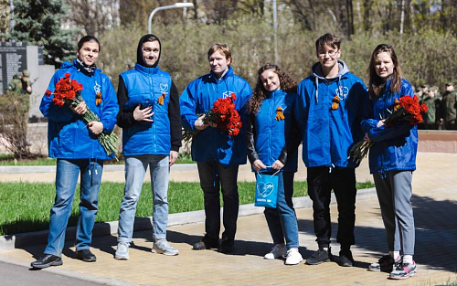 Власти Москвы отметили вклад МАИ в развитие добровольческого движения