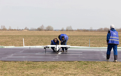 На аэродроме МАИ пройдет конкурс «Аэрологистика»