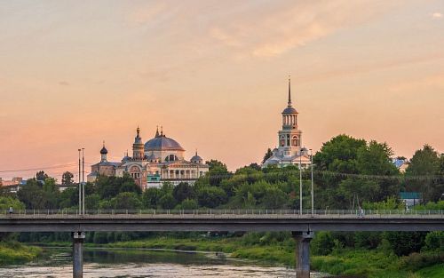 Поездка в Торжок для учеников 7-11 классов и студентов колледжей