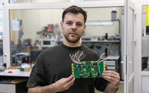 Новая разработка МАИ поможет быстрее определять износ тормозных колодок самолёта