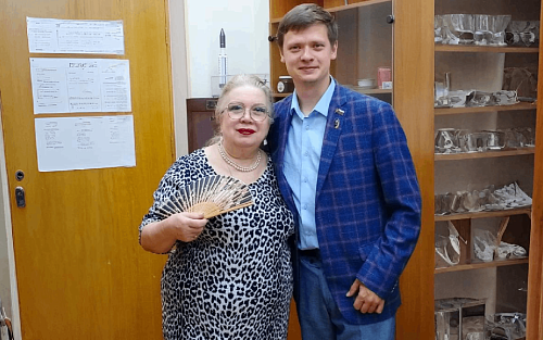 Доцент МАИ Людмила Метечко: «Надо так жить, чтобы на своём скромном месте быть всецело на стороне добра»