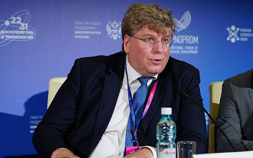 МАИ принял участие в деловой программе форума «Технопром-2023»