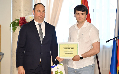 Преподаватель МАИ стал лауреатом Премии имени Колачёва