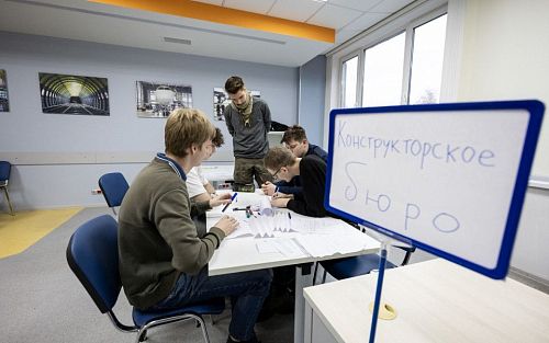 От имитационных игр до профпроб: новые подходы МАИ для успешного карьерного старта студентов