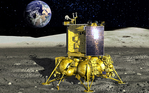 Курс на Луну: студент МАИ создаёт лунную станцию