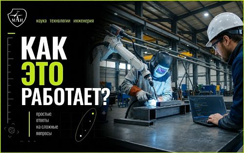 Завод, где сварщик работает рядом с программистом