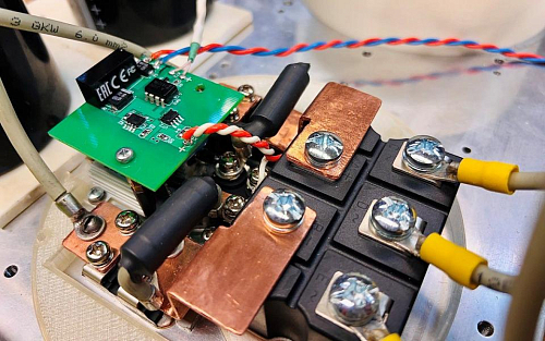 Криогенная электроника: учёные МАИ разработали мощный и компактный выпрямитель