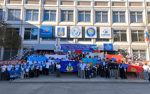 РЦ НИИТ МАИ завоевала 6 медалей на международных соревнованиях по ракетомоделизму на Байконуре