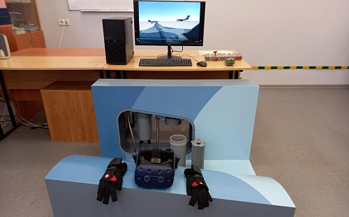 «Армия-2022»: МАИ представит учебный VR/AR-тренажёр по обслуживанию и ремонту авиационной техники