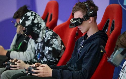 От новичка до топ-пилота: как хобби привело студента МАИ к победе на Гран-при Всероссийской студенческой лиги по гонкам дронов