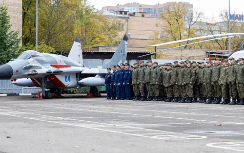 В ВУЦ при МАИ стартовал новый набор на обучение по направлениям запаса