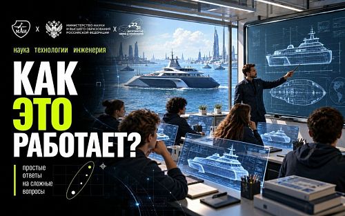 Прежде чем строить корабль: как готовят специалистов для большой верфи